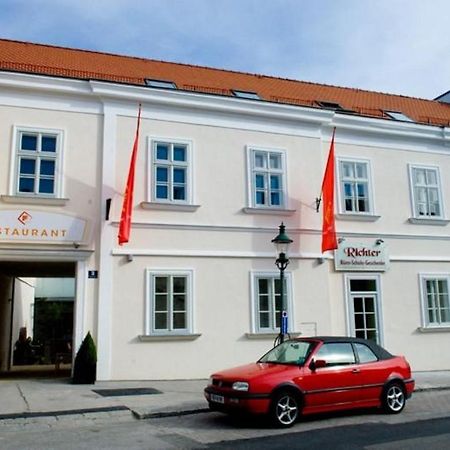 Hotel Oehlknechthof Horn Exterior photo